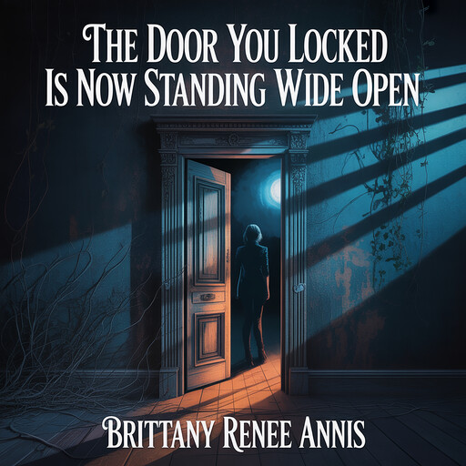 The door you locked is now standing wide open, Brittany Renee Annis