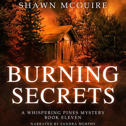 Burning Secrets, Shawn McGuire