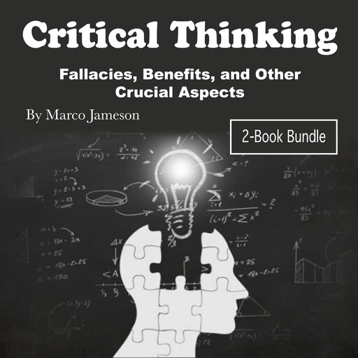 Critical Thinking, Marco Jameson
