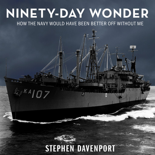 Ninety-Day Wonder, Stephen Davenport