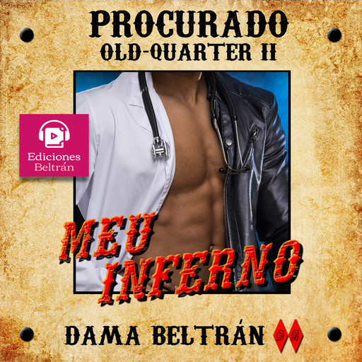 Meu Inferno (Versão brasileira), Dama Beltrán