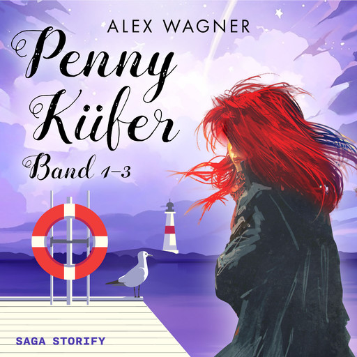 Penny Küfer: Band 1-3, Alex Wagner