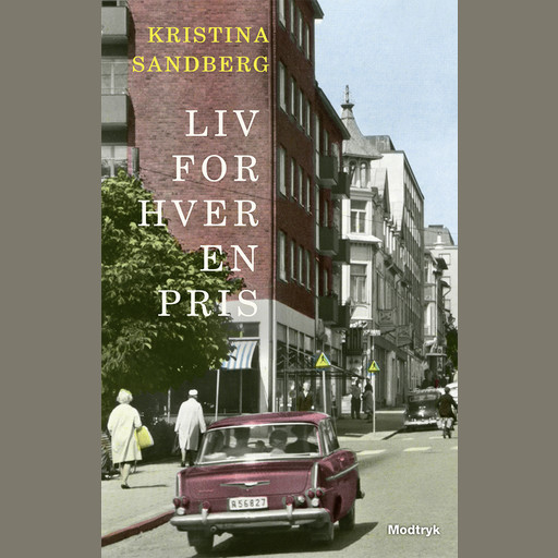 Liv for hver en pris, Kristina Sandberg