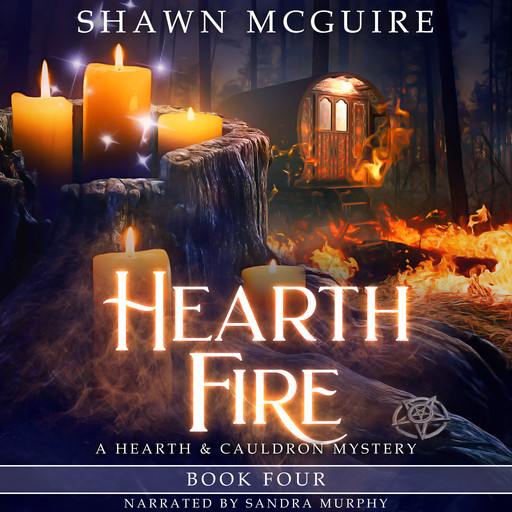 Hearth Fire, Shawn McGuire