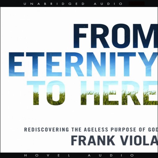 From Eternity to Here, Frank Viola
