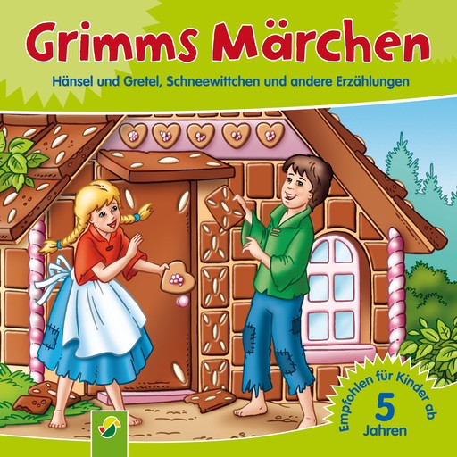 Grimms Märchen, Gebrüder Grimm