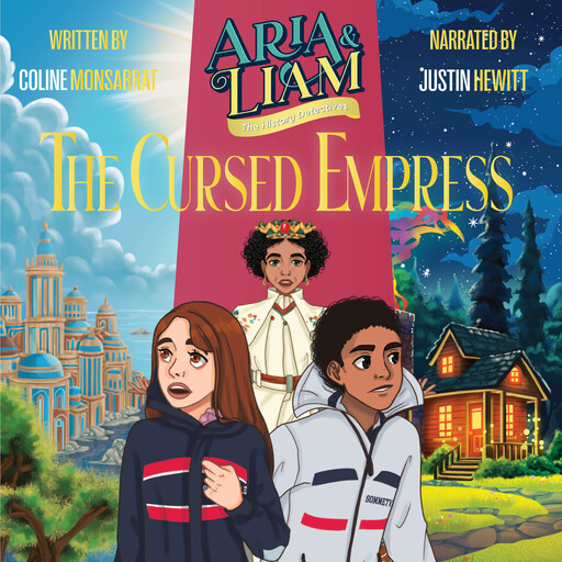 Aria & Liam: The Cursed Empress, Coline Monsarrat