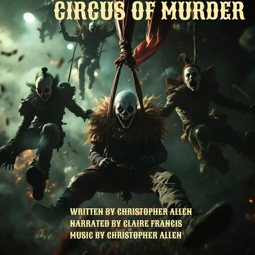 Circus of Murder, Christopher Allen