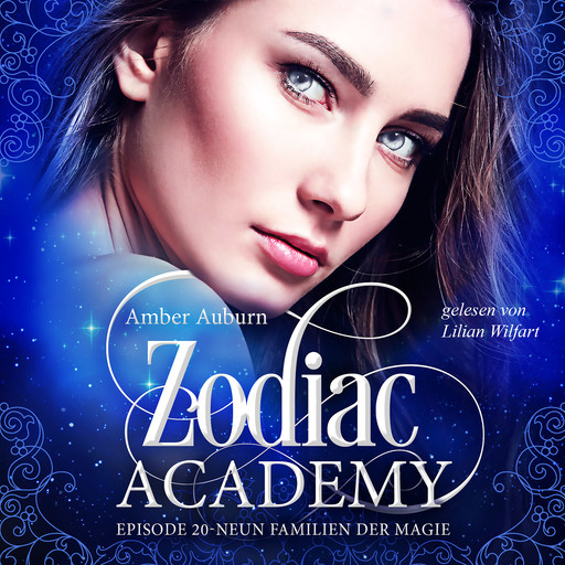 Zodiac Academy, Episode 20 - Neun Familien der Magie, Amber Auburn