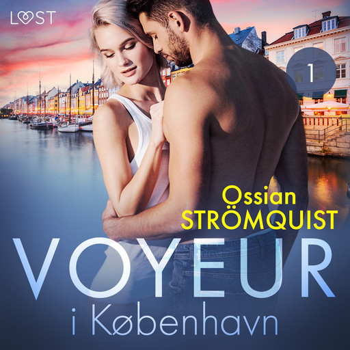 Voyeur i København 1 – erotisk novelle, Ossian Strömquist