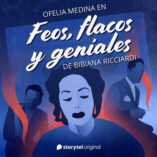 Feos, flacos y geniales, Bibiana Ricciardi