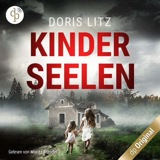 Kinderseelen - Ein Fall für Hansen und Bierbrauer-Reihe, Band 2 (Ungekürzt), Doris Litz
