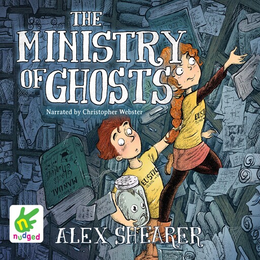 The Ministry of Ghosts, Alex Shearer