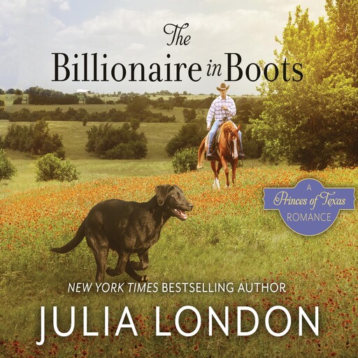 Billionaire in Boots, The, Julia London