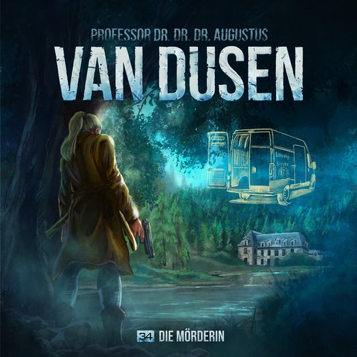 Van Dusen, Folge 34: Die Mörderin, Marc Freund