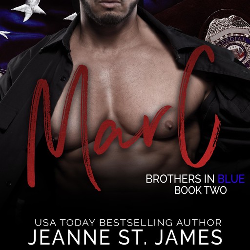 Brothers in Blue: Marc, Jeanne St. James