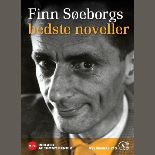 Finn Søeborgs bedste noveller, Finn Søeborg