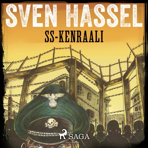SS-kenraali, Sven Hassel