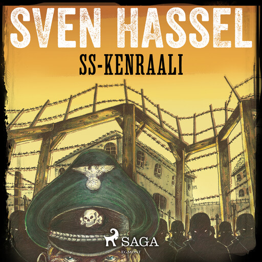 SS-kenraali, Sven Hassel