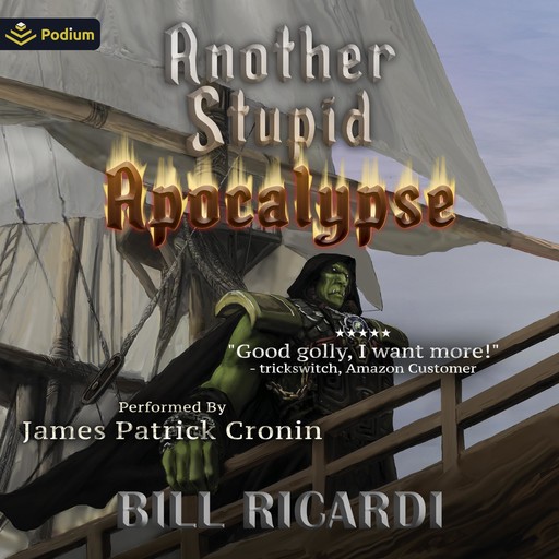 Another Stupid Apocalypse, Bill Ricardi