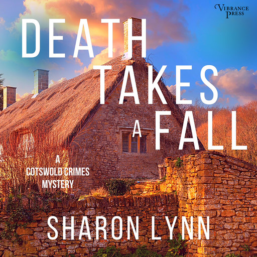 Death Takes a Fall, Sharon Lynn