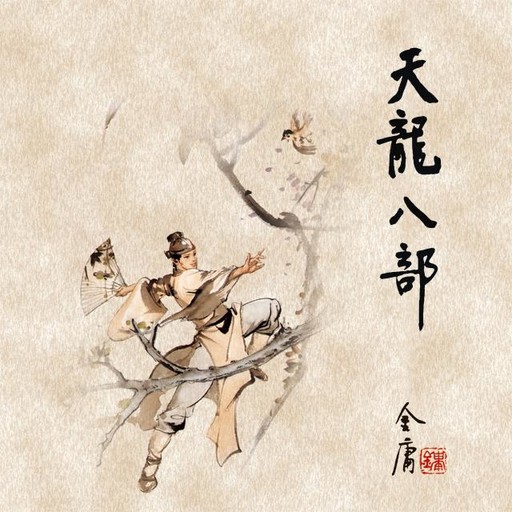 天龙八部(一), 金庸, 王殷康