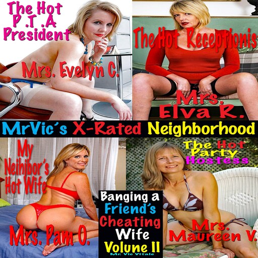 Banging a Friend’s Cheating Wife • Volume II, Vic Vitale