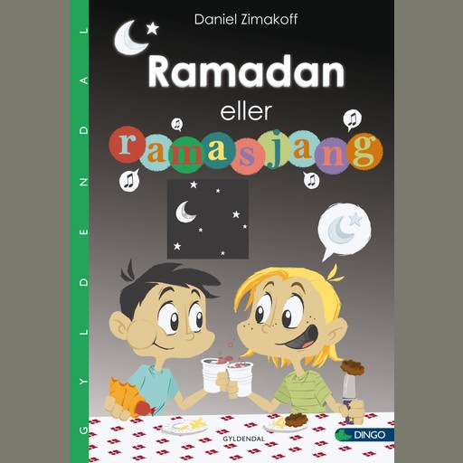 Ramadan eller ramasjang, Daniel Zimakoff