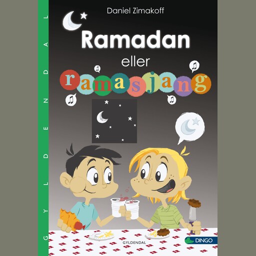 Ramadan eller ramasjang, Daniel Zimakoff