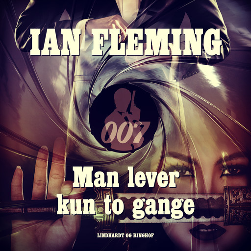 Man lever kun to gange, Ian Fleming