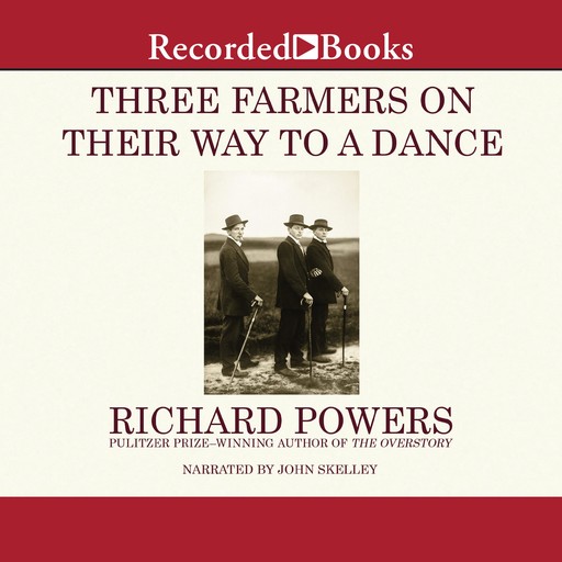 Three Farmers on Their Way to a Dance, Richard Powers