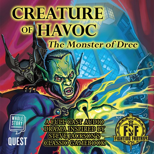 Creature of Havoc: The Monster of Dree, David Smith