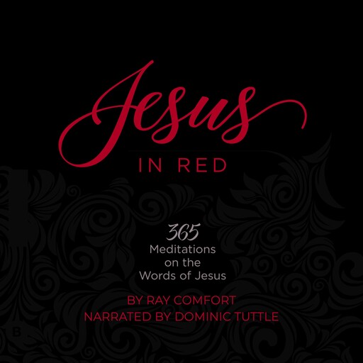 Jesus in Red, Ray Comfort