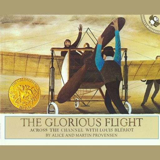 The Glorious Flight, Alice Provensen, Martin Provensen