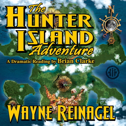 Hunter Island Adventure, Wayne Reinagel