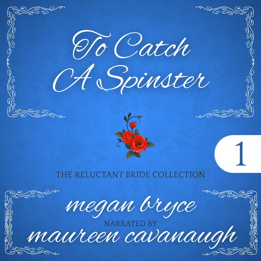 To Catch A Spinster, Megan Bryce