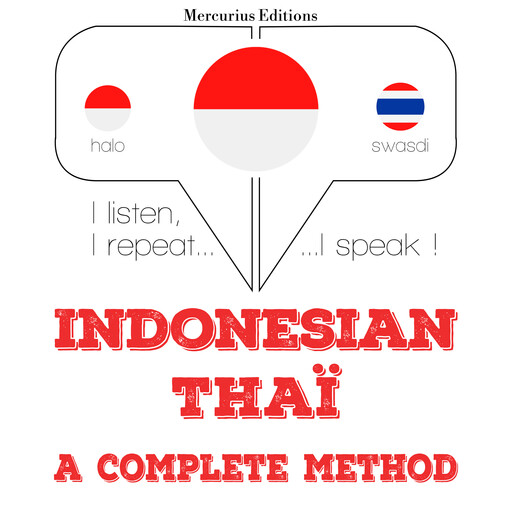 Saya belajar Thai, JM Gardner