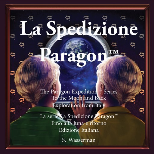 The Paragon Expedition (Italian), Susan Wasserman
