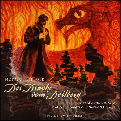 Der Drache vom Dollberg, Norman Liebold
