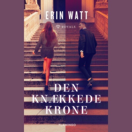 Den knækkede krone, Erin Watt