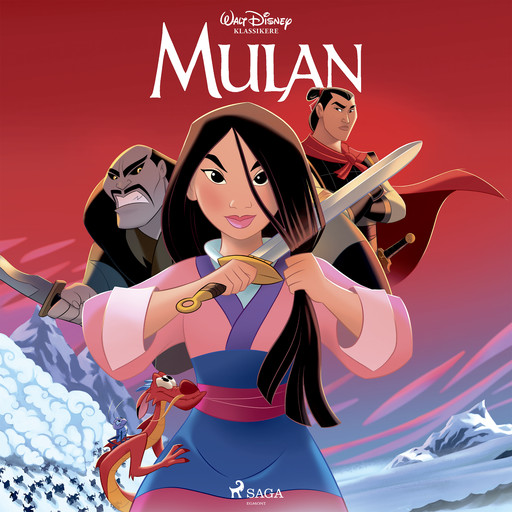 Walt Disneys klassikere - Mulan, Disney