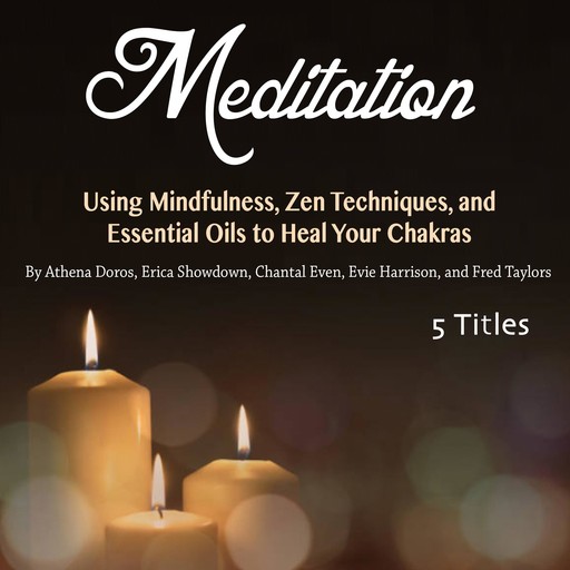Meditation, Evie Harrison, Fred Taylors, Chantal Even, Athena Doros, Erica Showdown