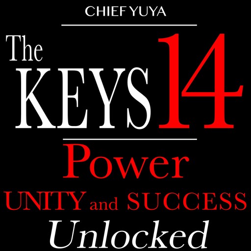 The 14 Keys, Chief Yuya