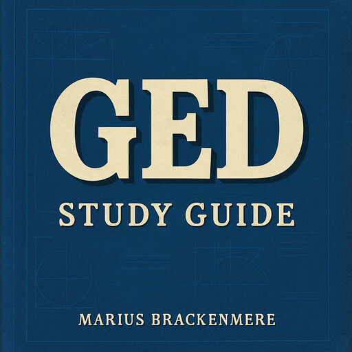 GED Study Guide, Marius Brackenmere