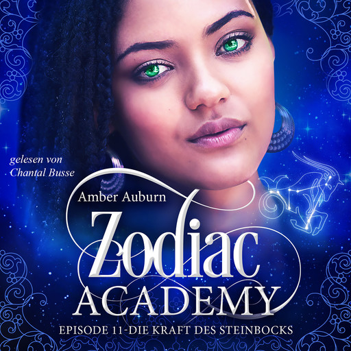 Zodiac Academy, Episode 11 - Die Kraft des Steinbocks, Amber Auburn