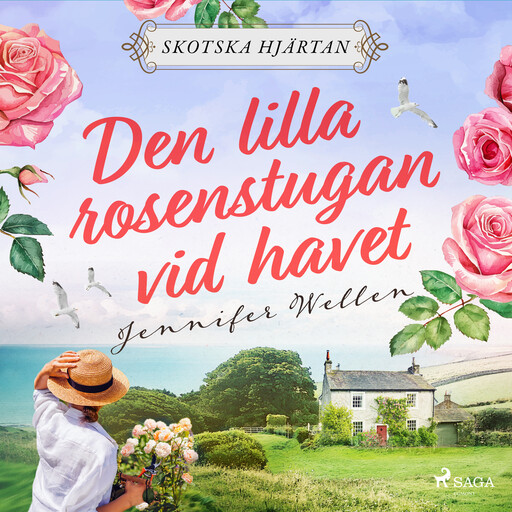 Den lilla rosenstugan vid havet, Jennifer Wellen