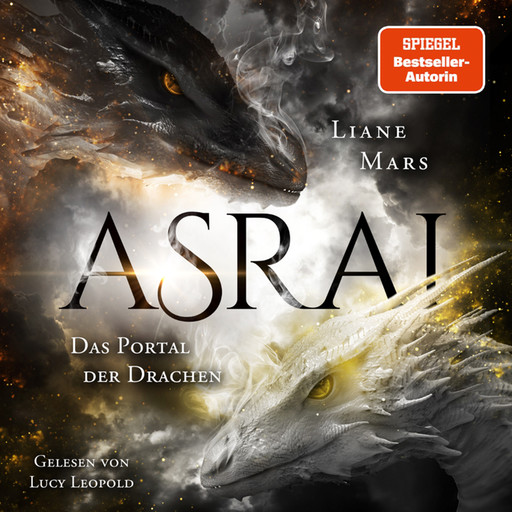Asrai - Das Portal der Drachen, Liane Mars, Winterfeld Verlag, Fantasy Hörbücher