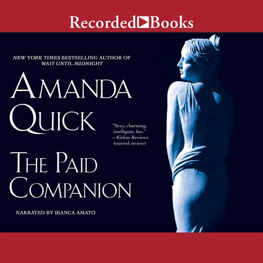 The Paid Companion, Amanda Quick