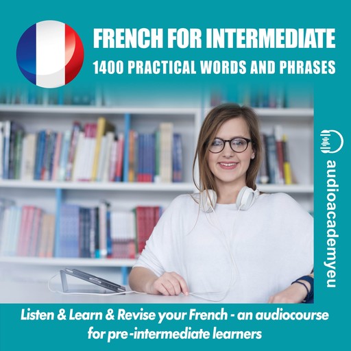 Learn French - for intermediate, Tomas Dvoracek
