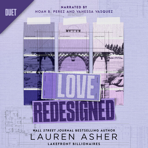 Love Redesigned, Lauren Asher